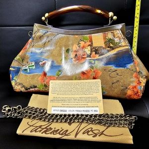 Patricia Nash French Riviera handbag